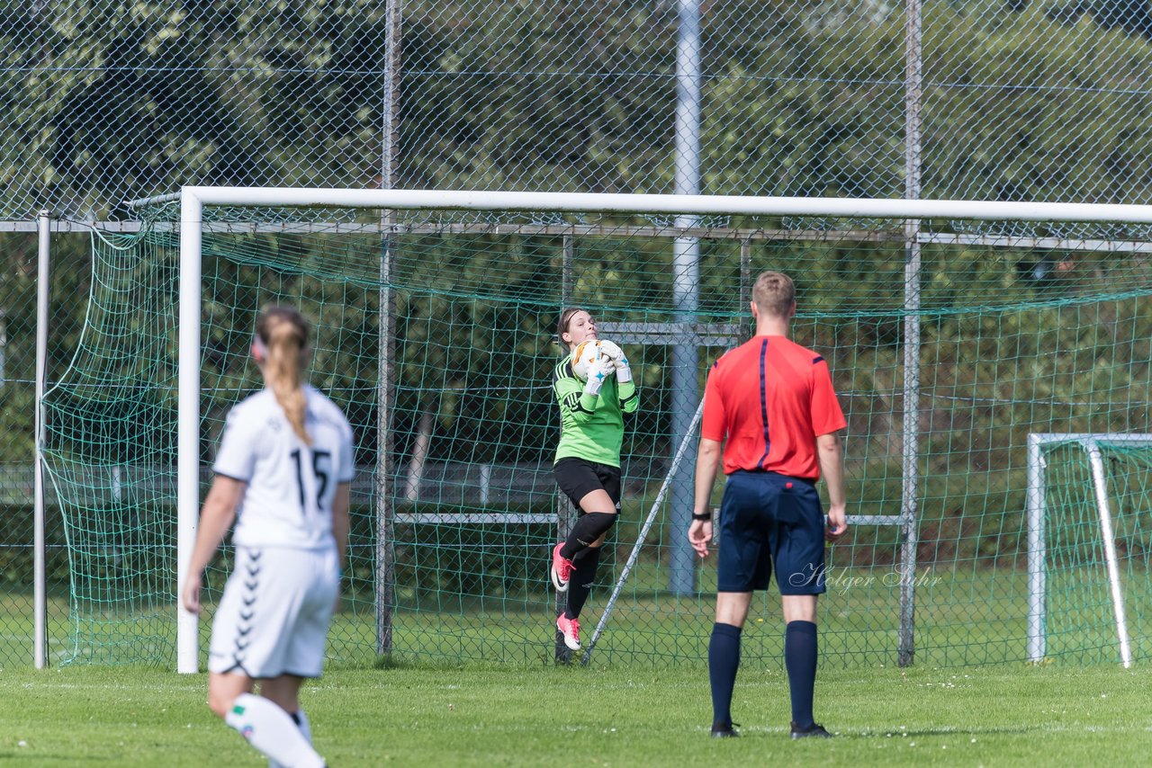 Bild 101 - F SV Henstedt Ulzburg II - SSC Hagen Ahrensburg : Ergebnis: 0:4